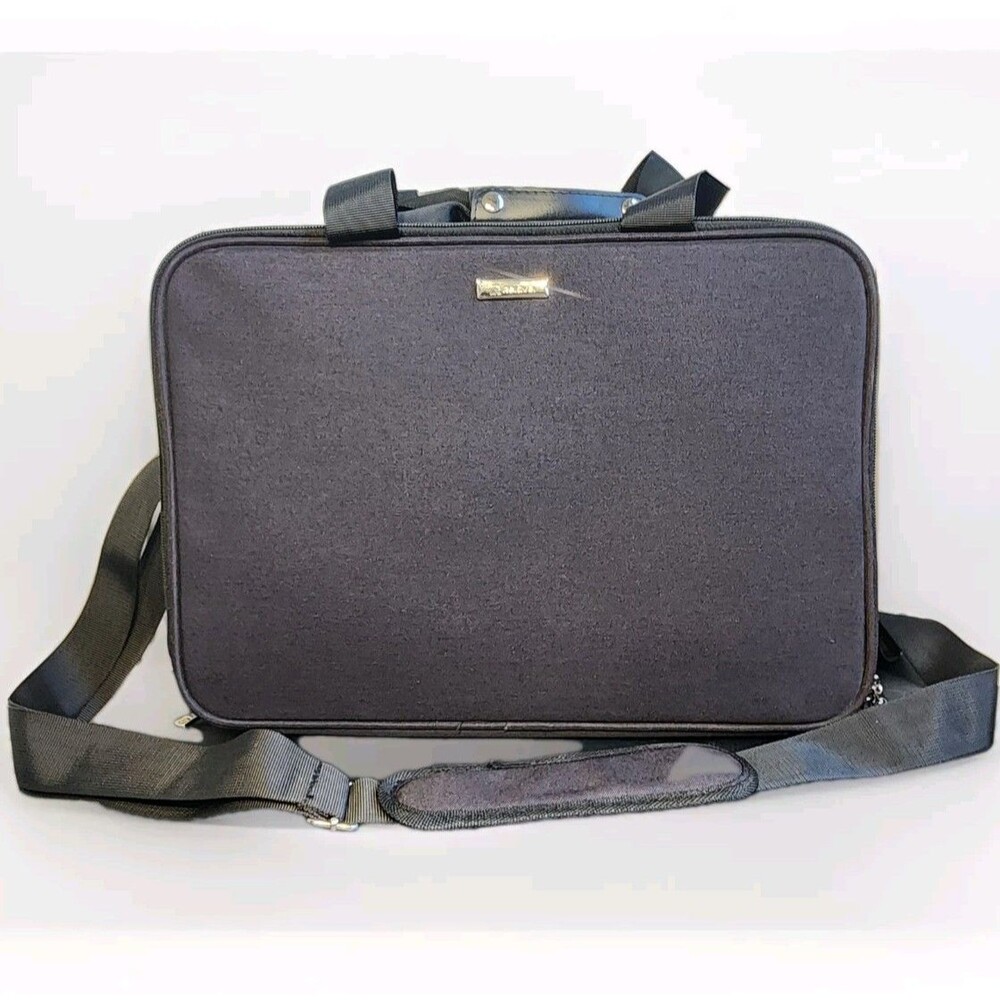 Relavel Pro Makeup Hairstylist Bag Heat-insulating Adjustable Travel Case